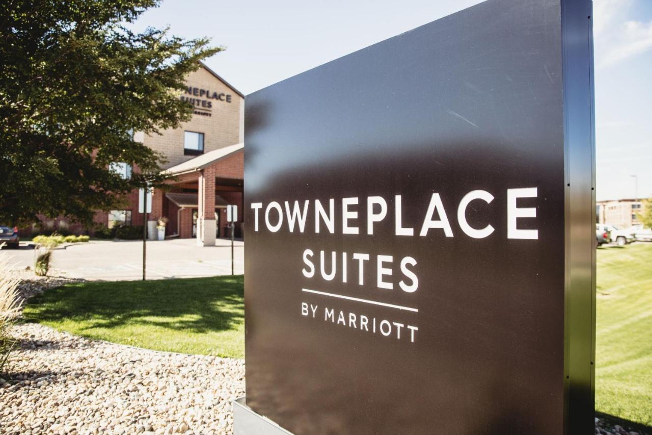 Towneplace Suites By Marriott Aberdeen Melrose Addition Exterior foto