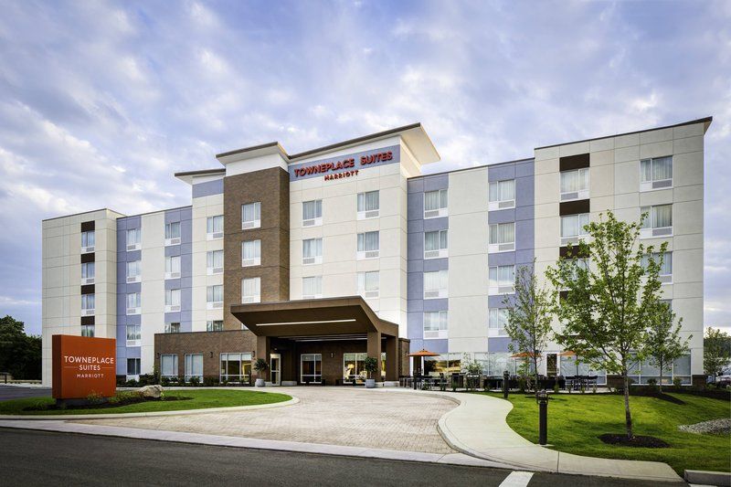 Towneplace Suites By Marriott Aberdeen Melrose Addition Exterior foto